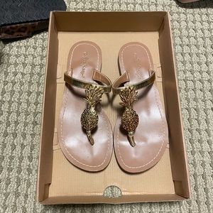 Lilly Pulitzer sandals